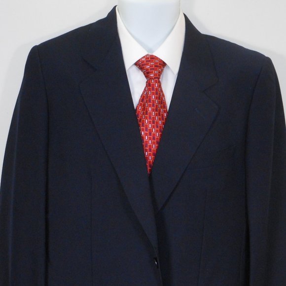 Ermenegildo Zegna men's all wool blazer - Picture 2 of 10